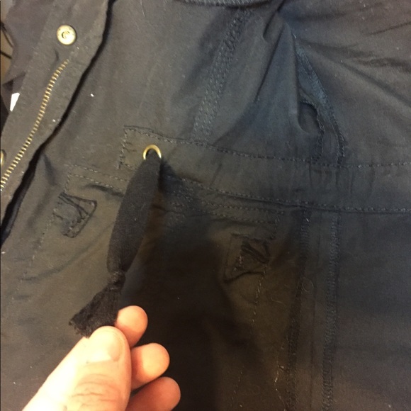 Express Black Jacket - Picture 5 of 8